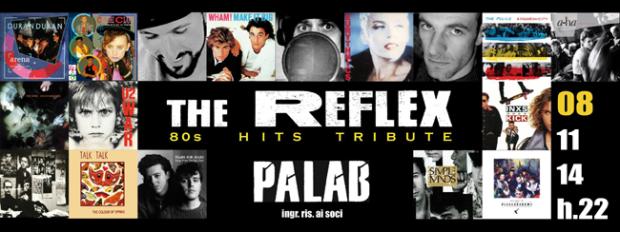 The Reflex – 80s Hits Tribute al Palab