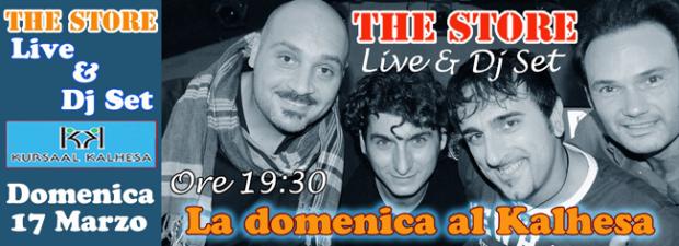 La domenica al Kalhesa