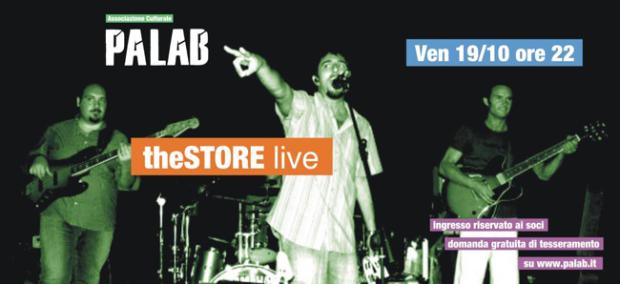 The Store live
