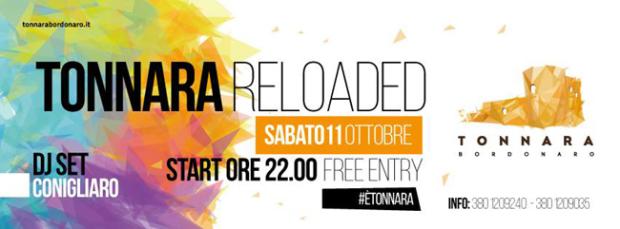 Tonnara Reloaded