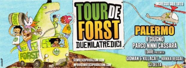 Tour de Forst 2013