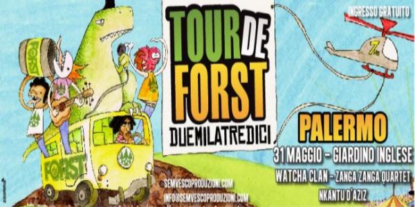Tour de Forst 2013