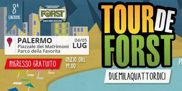 Tour de Forst 2014