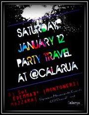 Party Travel @ Calarua
