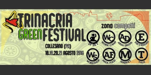 Trinacria Green Festival 2016 a Collesano