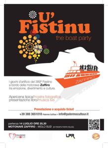 U’ Fistinu – The boat party
