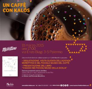 Un caffè con Kalós