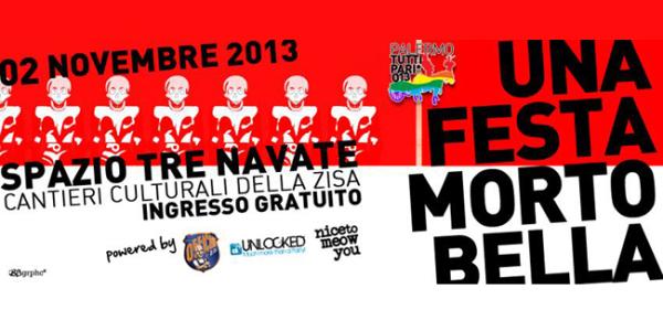 Una festa morto bella