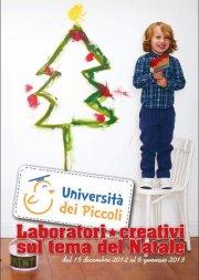 Laboratori creativi sul tema del Natale