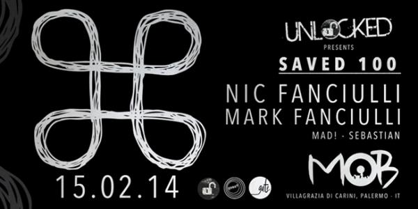 Unlocked meet Saved: Mark & Nic Fanciulli
