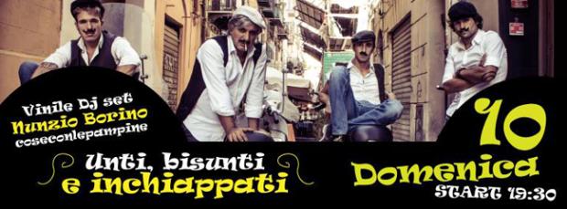 Unti, bisunti e inchiappati – Ep. 8