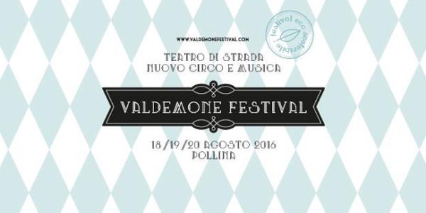 Valdemone Festival 2016 a Pollina