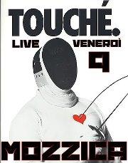 Touché live & aperidinner