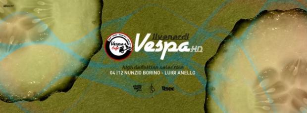 Vespa HD – il venerdì al Vespa Cafè