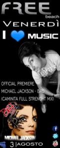 Dario Caminita – Official Michael Jackson Rmx