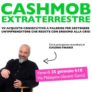 Cash Mob Extraterrestre