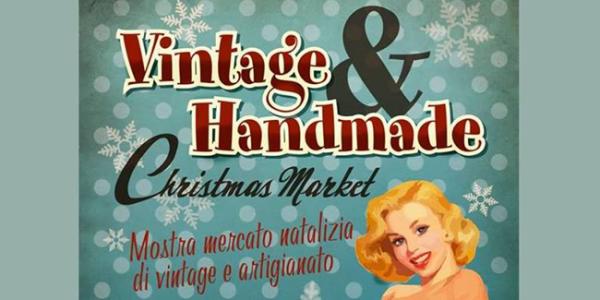 Vintage & Handmade – Christmas Market