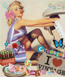 Vintage e Creativi Al Centro