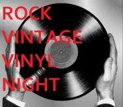 Vintage Vinyl night
