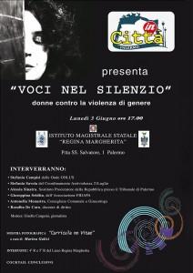 Voci nel silenzio