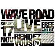 WaveRoad live