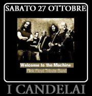 Welcome to the machine