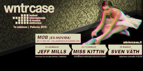 Wintercase – Jeff Mills