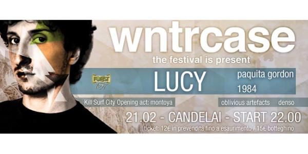 Wintercase 2014 – Lucy