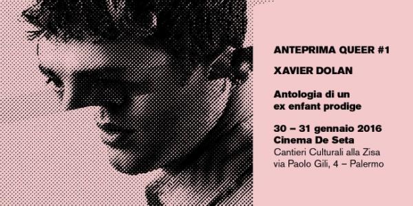 Xavier Dolan – un’antologia al Cinema De seta