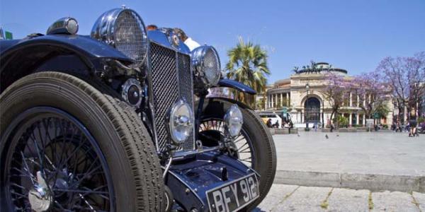 XXV° Giro di Sicilia