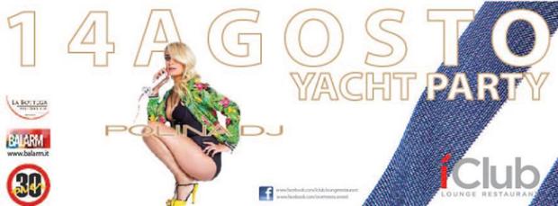 Ferragosto Yacht Party