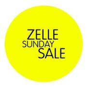 Zelle Sunday Sale