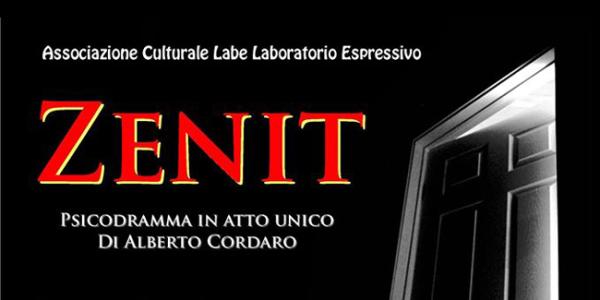 “Zenit” al Teatro Agricantus