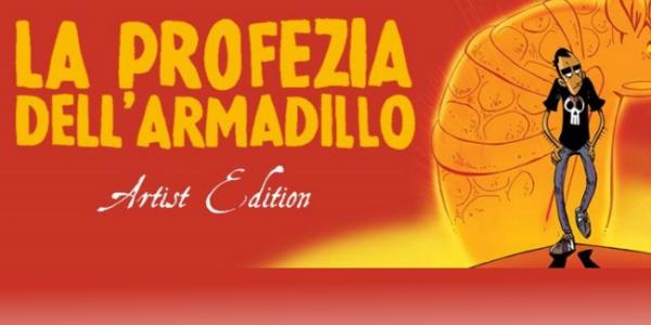 Zerocalcare a La Feltrinelli di Palermo