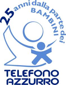 “La maschera azzurra” del Carnevale