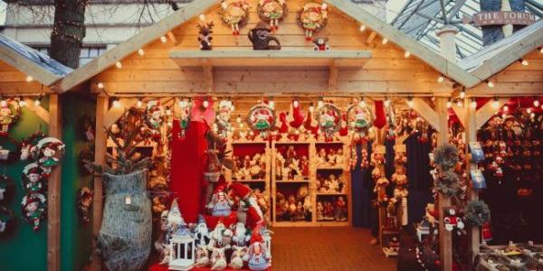 Fiere e mercatini di Natale a Palermo 2022