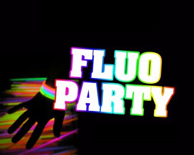 Fluo party - Palermo: eventi, concerti, spettacoli, cultura e